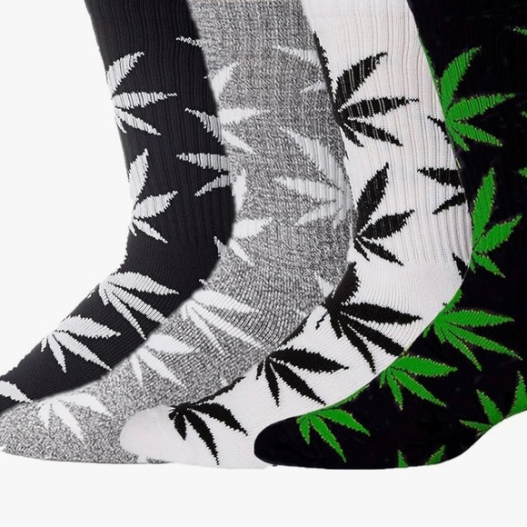 Weed Socks Pick your color - Picture 1 of 7